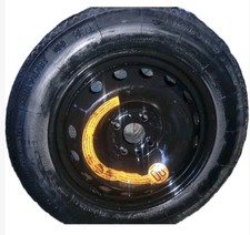 Ruotino Di Scorta Fiat 500 125/90/15