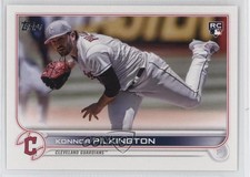 2022 Topps Update Konnor Pilkington #US304 0nr3