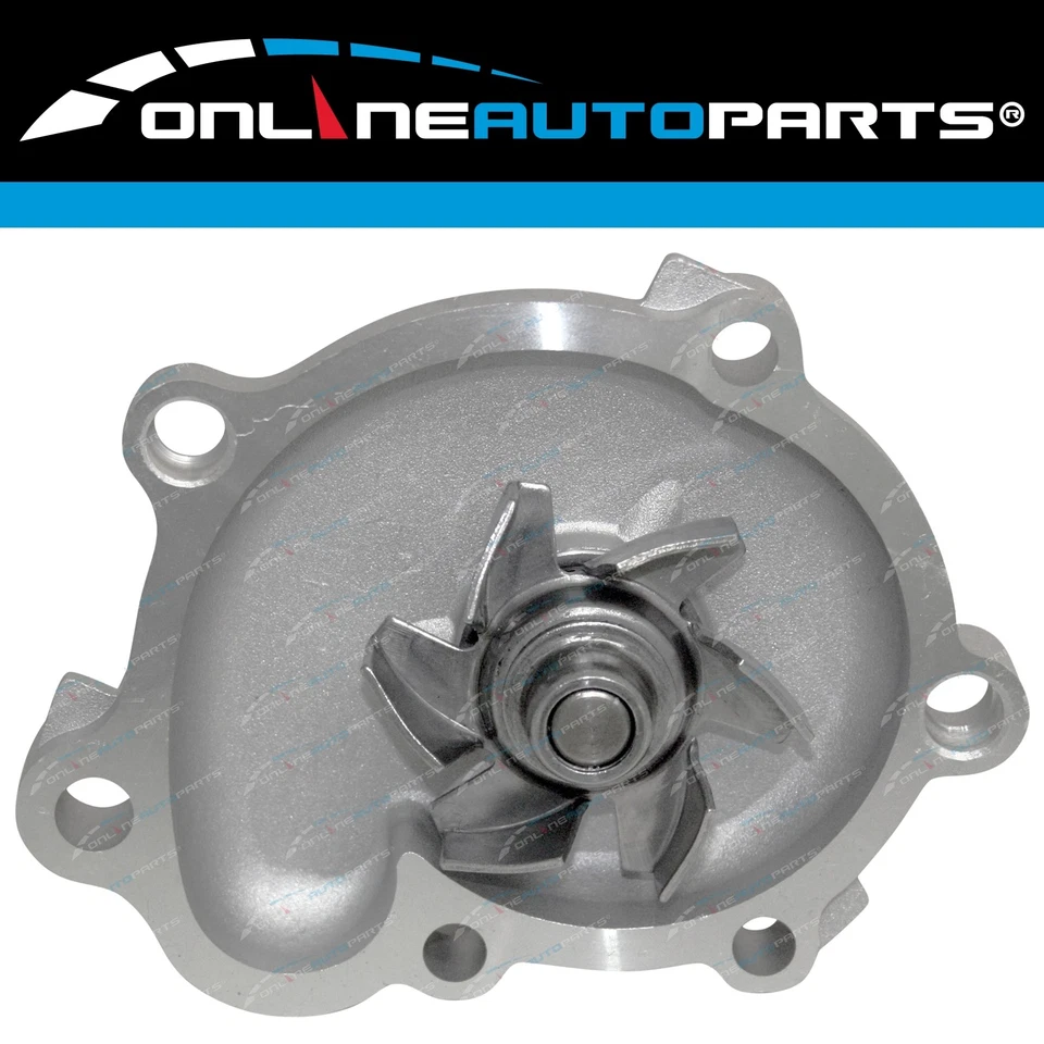 Water Pump for Hiace YH61 YH63 YH71 YH73 4cyl 2Y 3Y-C 4Y-C 1.8L 2.0L 2.2L - image 4 of 4