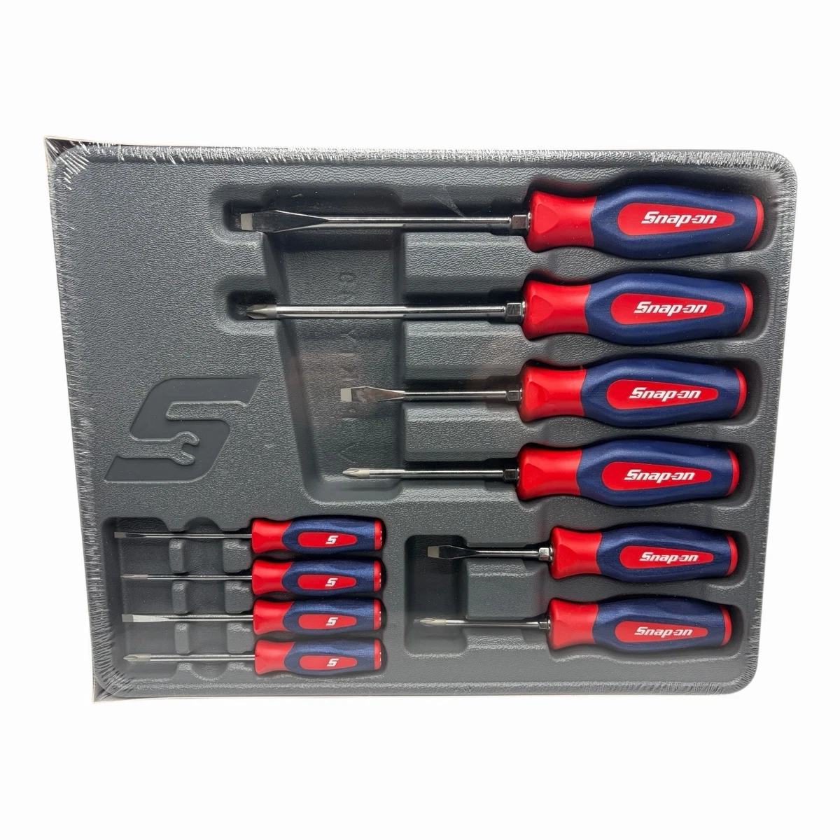 Snap-on Red Mixed Set Automotive Screwdrivers for sale | eBay