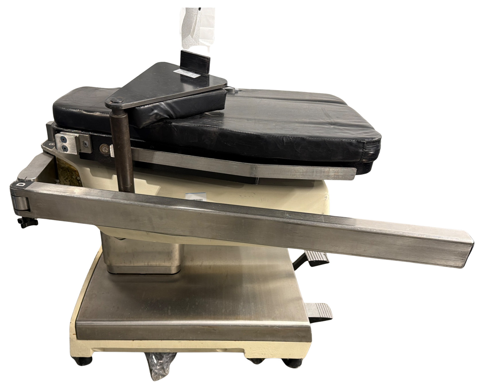 AMSCO ORTHOGRAPHIC 2 SURGICAL TABLE !