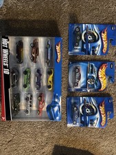 Hot Wheels Collection