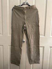 Genuine Sonoma Jean Company Womens Tan Stretc...