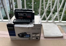 Sony Handycam HDR-PJ260V High Definition Camcorder Projector 1080p Complete