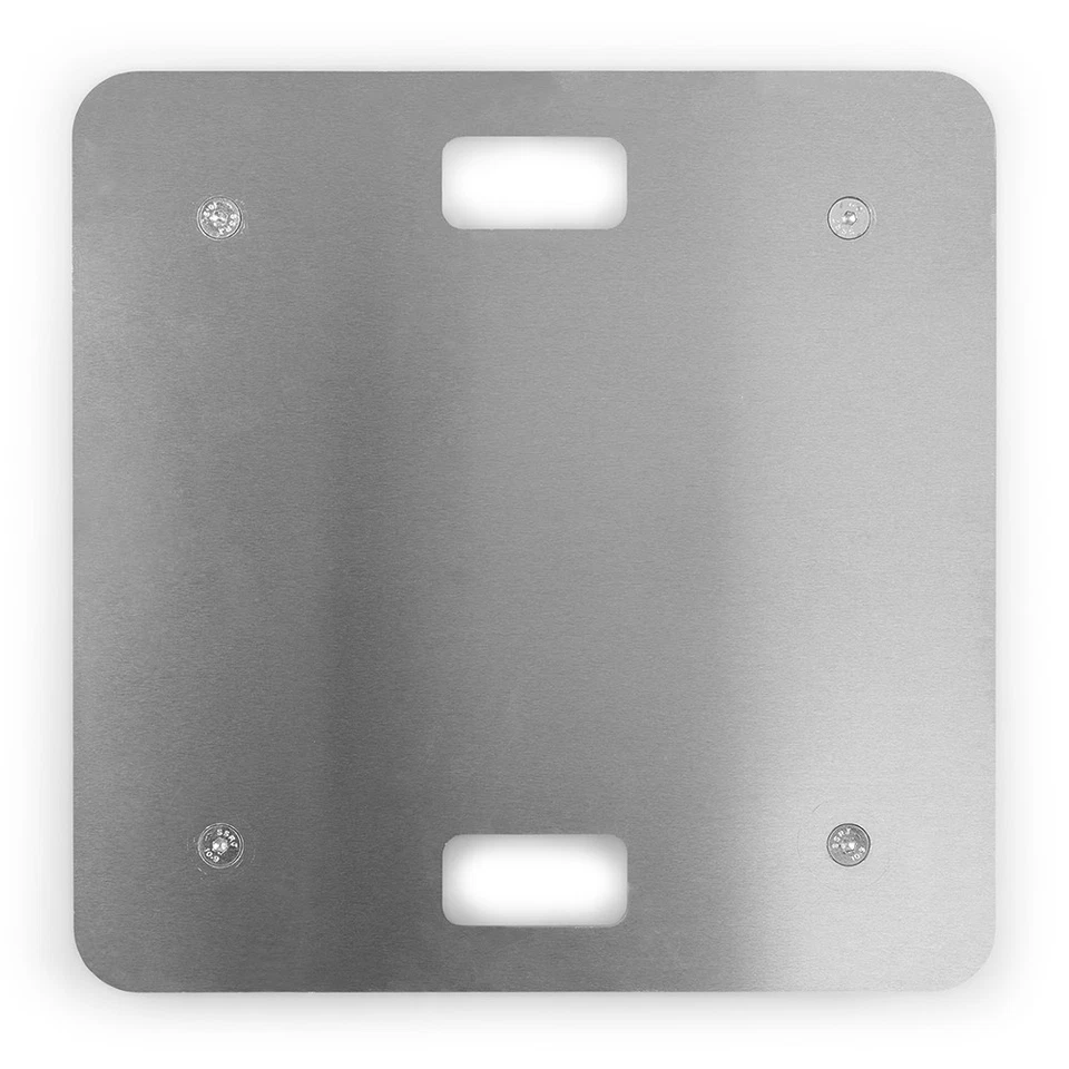 BeamZ Pro P30 Lighting Podium Plinth Plates & Mounting Set, Aluminium - Image 3 of 4
