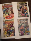 Amazing Spider-Man 177, 178, 179, 180