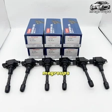 6X Denso Ignition Coil 673-4029 for Nissan Maxima Pathfinder Murano INFINITI NEW