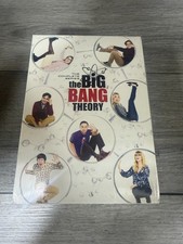 The Big Bang Theory Complete Seasons 1-8  (DVD)