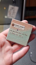 Funny Collage Fridge Magnet