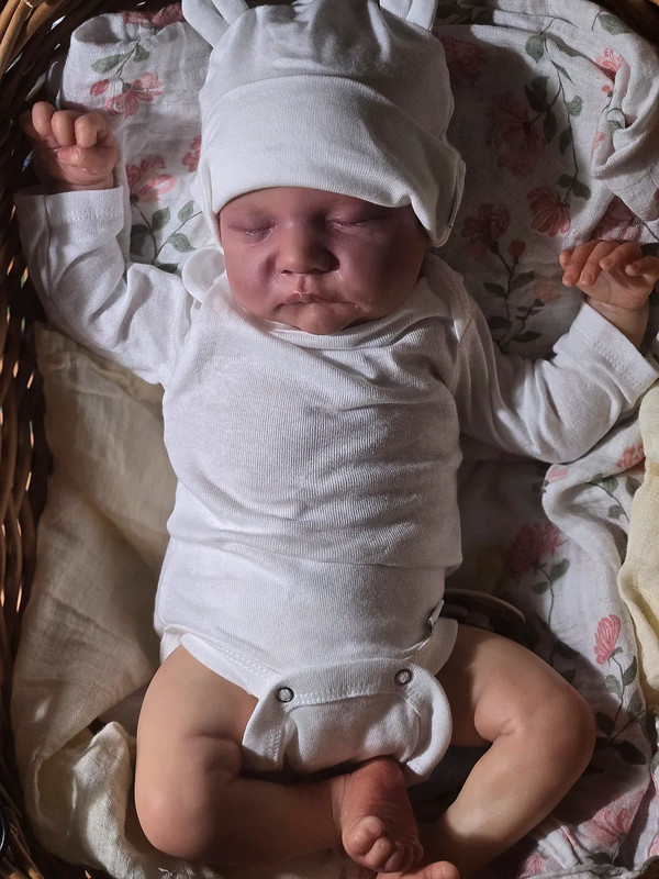 Reborn Levi by Bonnie Brown newborn