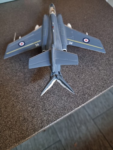 CORGI AA34101 BLACKBURN BUCCANEER -S. Mk2 No.801 Squadron ROYAL NAVY 1965 - Picture 7 of 18