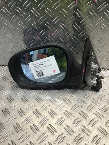 Specchio retrovisore esterno Ford Mondeo III (B5Y) elettrico destro blu