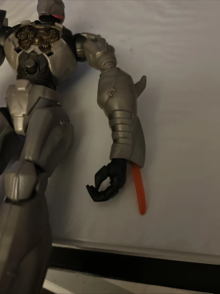 GI JOE SIGMA 6 SERIES 2 NINJA B.A.T 8.2” ACTION FUGURE TOY  - Image 3 of 3