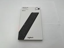 Logitech Keys-to-go Apple iPad, iPhone, Portable Keyboard NIB 920-006701