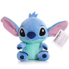 Stitch and Angel Plush Toy, Stuffed Doll