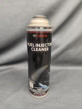 Toyota Genuine Fuel Injector Cleaner 7 oz Bottle Part 00289-1PF07 NEW & UNOPENED