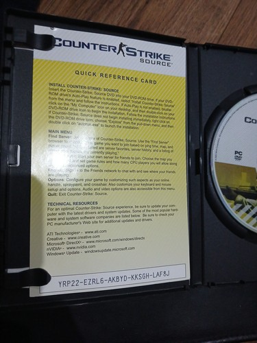 Counter -Strike: Source (PC DVD) Counter-Strike: Source (24) - Picture 3 of 5