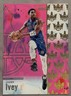 2024-25 Panini Court Kings - Jaden Ivey #57 Pink 55/99 Detroit Pistons