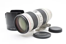 [Top MINT] Canon EF 70-200mm f/2.8 L IS USM Telephoto Zoom Lens From JAPAN