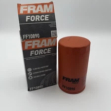 FRAM Force Spin-on Oil Filter: FF10890