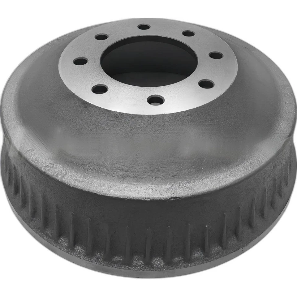Tambor de freno trasero para 1975 1976 1977 1978 1979 1980 1981 1982 1983 Chevrolet C20 Foto 3 de 4