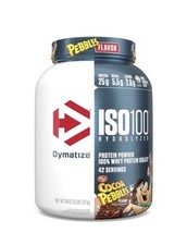 Dymatize Cocoa Pebbles ISO100 Whey Protein 25...