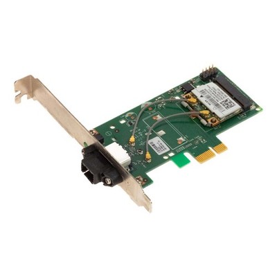 Wireless Network Adapter Dell 08R83P BCM943228HM4L PCIe X1