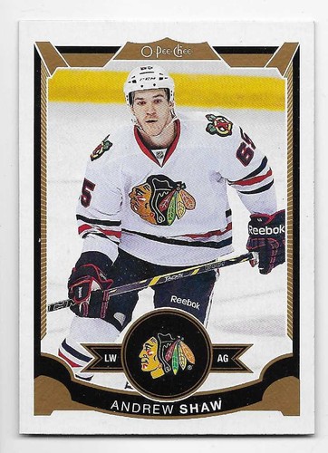 15/16 O-PEE-CHEE BASE Hockey (#1-50) U-Pick From List - Picture 35 of 51