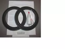 Allison Two, Four, Five, Six, AL115 - 8" Foam Surround Speaker Woofer Repair Kit