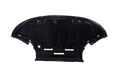 AM New Front Engine Under Cover Front Half For 05-11 Audi A6 Quattro 06-11 A6