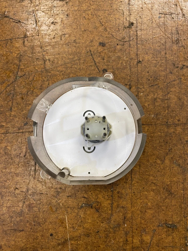 1994-1998 Mercedes Benz S500 S320 W140 R129 Cluster Tachometer - Image 3 of 3