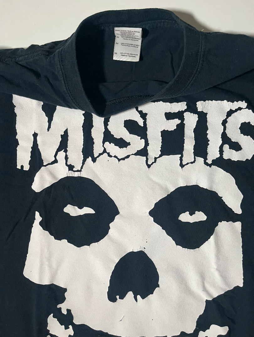 Vintage 2002 Misfits T-Shirt | Medium | eBay