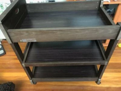 gumtree boori change table