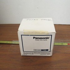 + Panasonic Auto Iris Lens WV-LA12