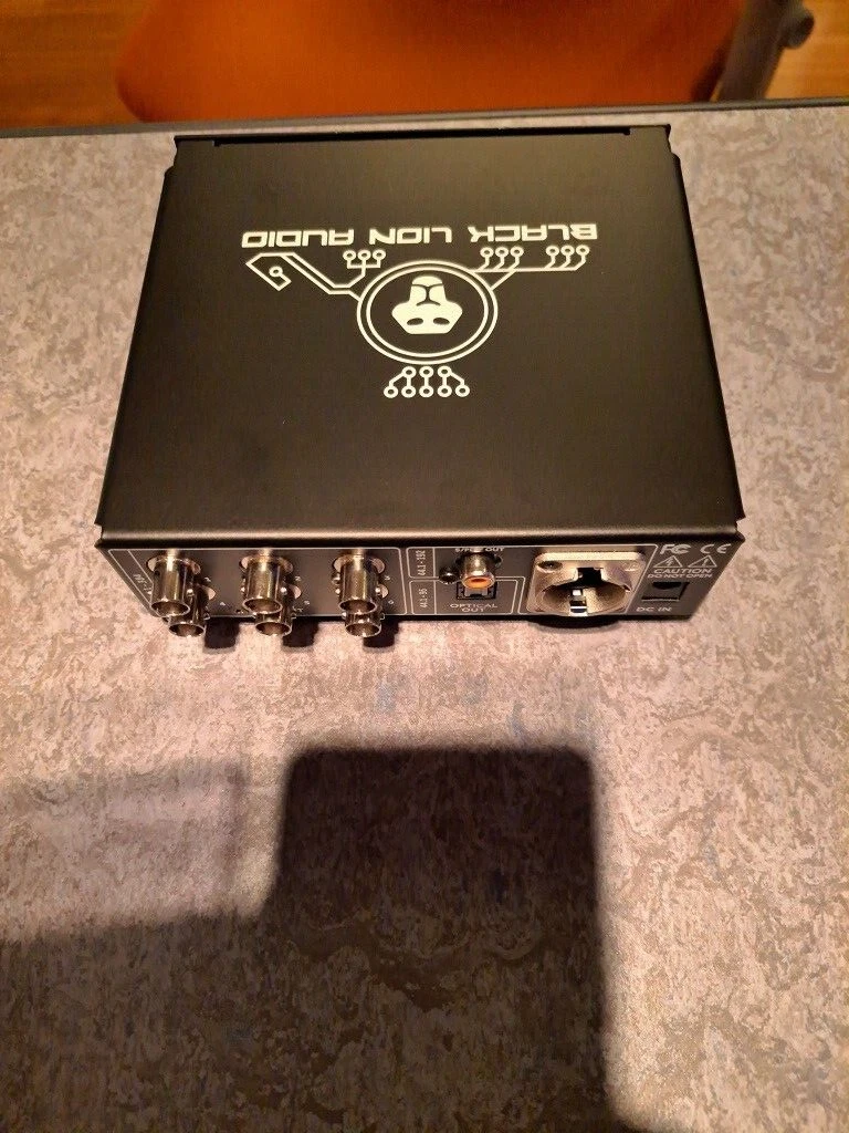 Black Lion Audio Micro Clock MKIII XB