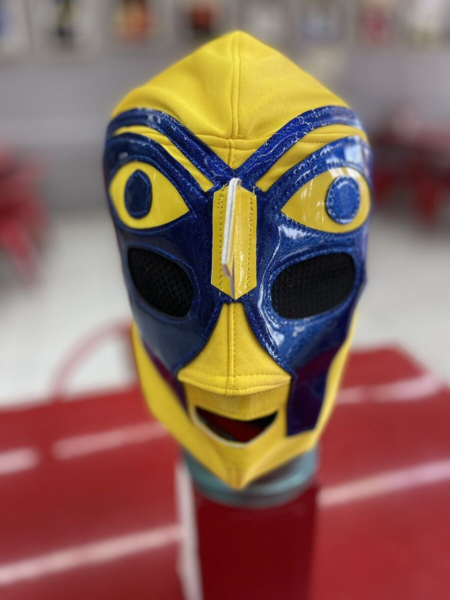 Como é a lucha libre mexicana?