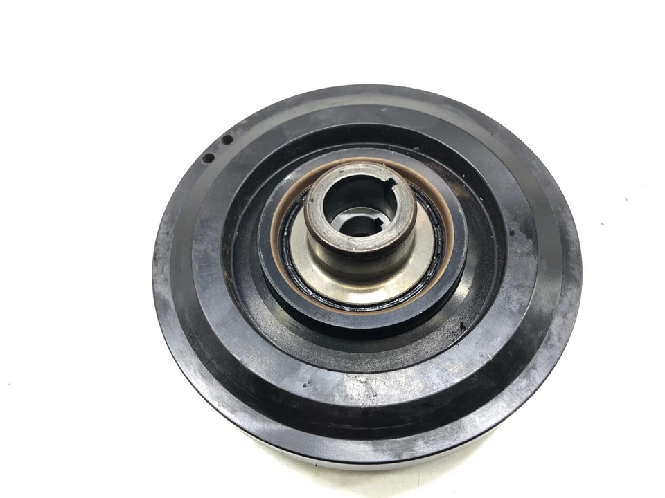 Equilibrador armónico motor BMW X6 2008-2014 4,4 L OEM. Foto 3 de 4