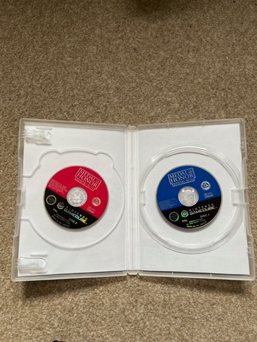 Medal Of Honor: Rising Sun - Nintendo GameCube (PAL) Game - Picture 2 of 5