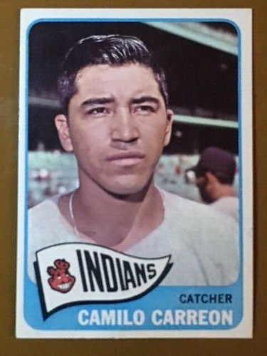 1965 Topps Baseball Singoli - Scegli la tua carta -- 371-598 -- numeri alti - Foto 324 di 357