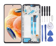 OEM LCD Display Touch Screen Digitizer W/Frame For Xiaomi Redmi Note 12 Pro 4G