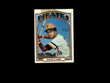 1972 Topps 125 Dave Cash POOR #D816327