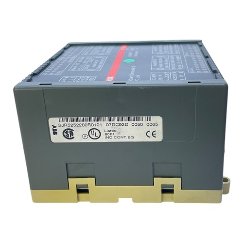 ABB Advant Controller 31 GJR5252200R0101 07DC92D für den industriellen Einsatz - Bild 10 von 12