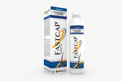 FastCap  Shampoo ShedirPharma 200ml