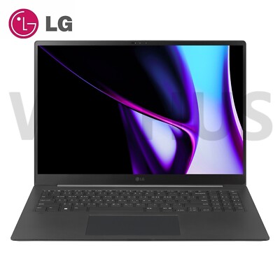 LG Gram Pro 16 16Z90SP-AD7VK Ultra7 RTX3050 32GB/1TB Win11 Laptop