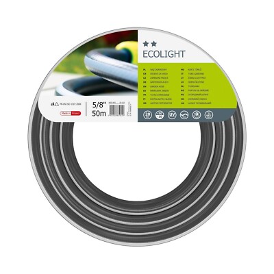 CELLFAST Gartenschlauch ECOLIGHT 5/8'' 50m*