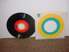 THE CHRISTMAS SONG  BY NAT KING COLE 45 RPM