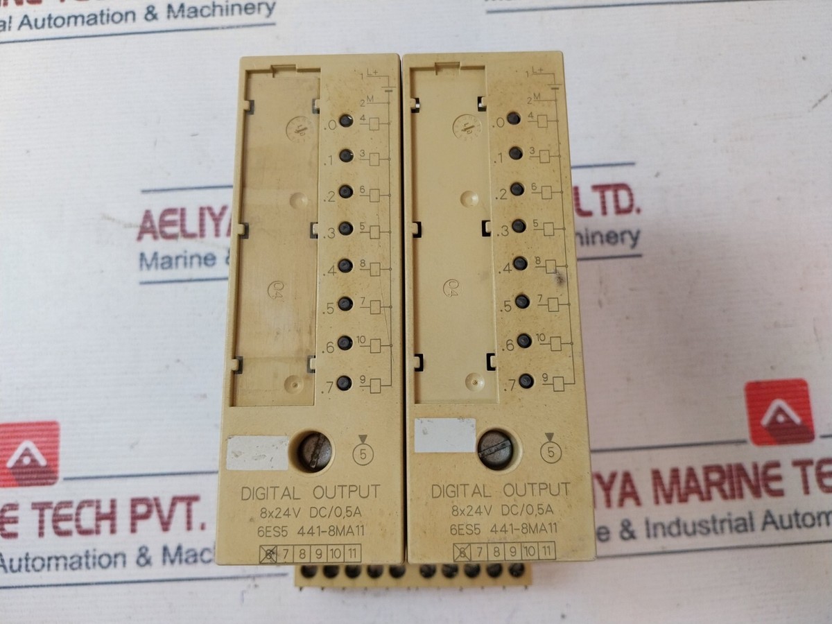 SIEMENS SIMATIC S5 6ES5 421-8MA12 At Best Price In Bhavnagar By Taj Electricals | ID: 23225889133 - Foto 9