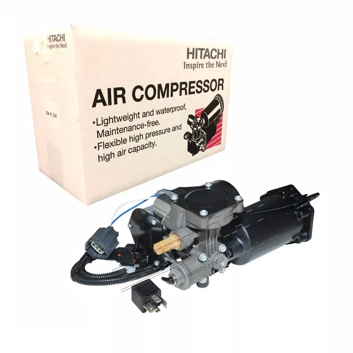 Hitachi pancake compressor deals