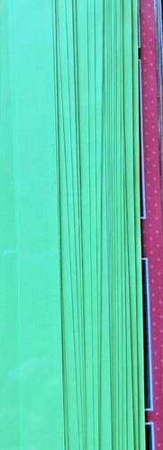 Karen Marie Klip: Quilling Papierstreifen, 3/5/10/15 x450 mm - Bild 32 von 40