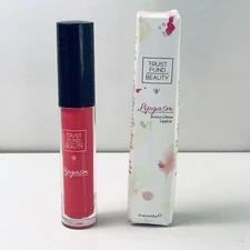 TRUST FUND BEAUTY  Lipgasm Lip Gloss Unprofessional NIB